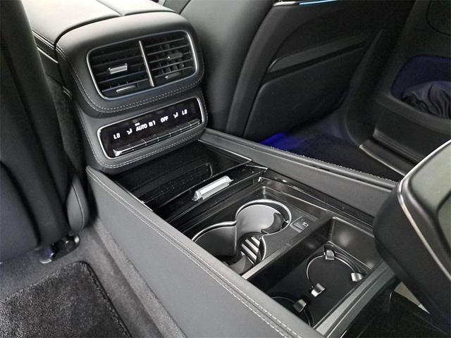 Photo of 2025 Obsidian Black Metallic Mercedes-Benz Maybach GLS 600