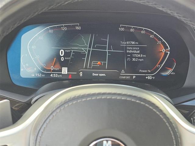 Photo of 2021 Mineral White Metallic BMW X5