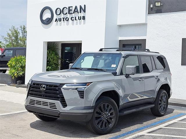 2024 Lexus Gx 550
