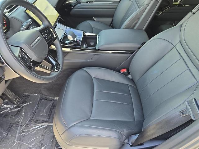 Photo of 2024 Santorini Black Land Rover Range Rover Sport