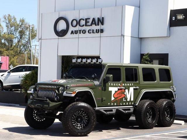 2021 Jeep Wrangler Unlimited