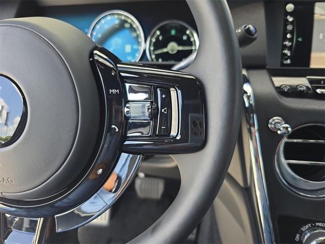 Photo of 2022 Black Rolls-Royce Cullinan