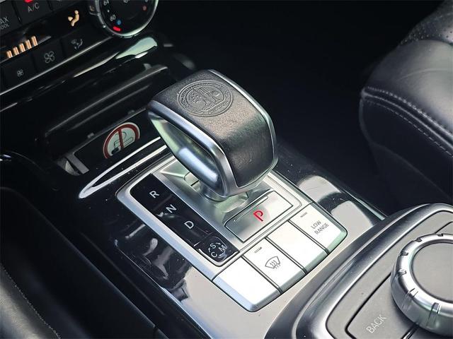 Photo of 2016 Obsidian Black Metallic Mercedes-Benz AMG G