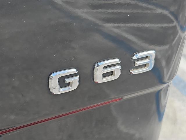 Photo of 2016 Obsidian Black Metallic Mercedes-Benz AMG G