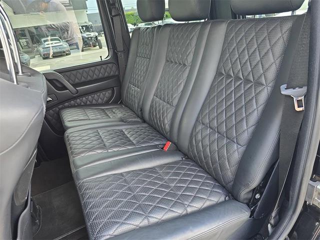 Photo of 2016 Obsidian Black Metallic Mercedes-Benz AMG G