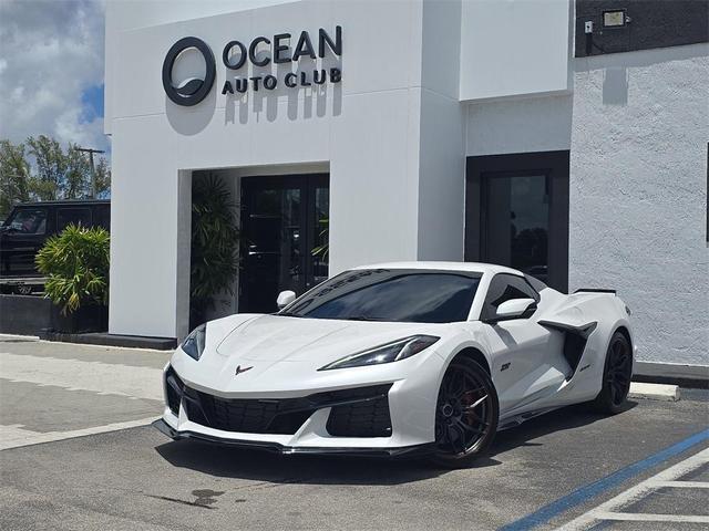 2023 Chevrolet Corvette