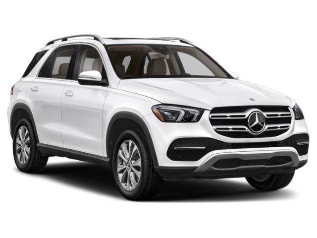 Photo of 2022 Black Mercedes-Benz GLE 350