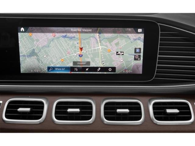 Photo of 2022 Black Mercedes-Benz GLE 350