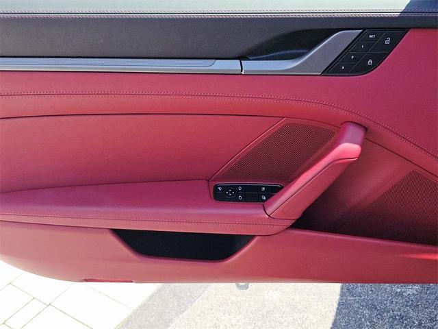Photo of 2023 Carrara White Metallic Porsche 911