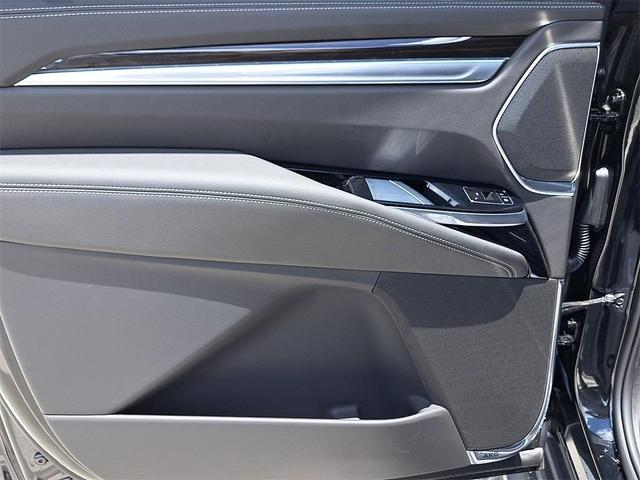 Photo of 2025 Black Raven Cadillac Escalade ESV