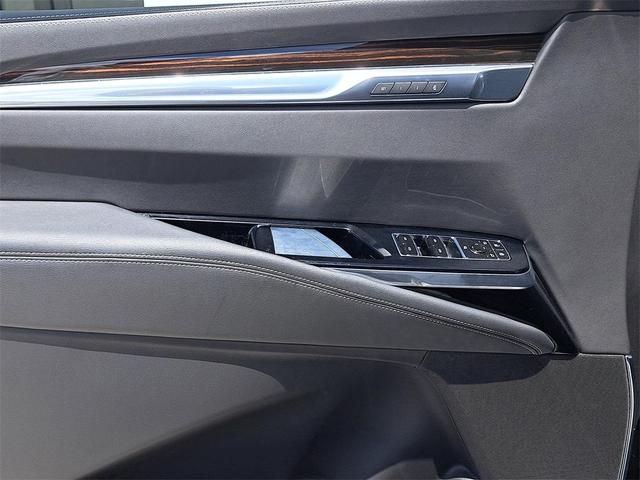 Photo of 2025 Black Raven Cadillac Escalade ESV