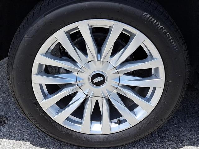 Photo of 2025 Black Raven Cadillac Escalade ESV