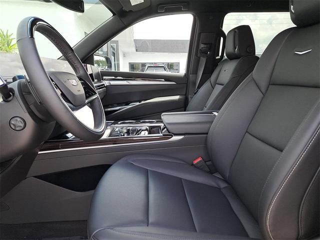 Photo of 2025 Black Raven Cadillac Escalade ESV