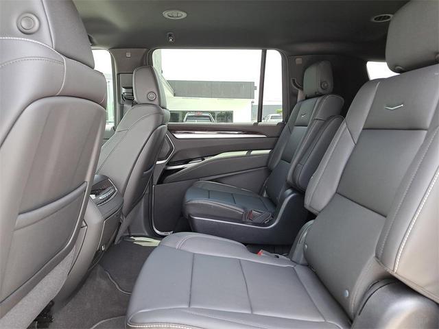 Photo of 2025 Black Raven Cadillac Escalade ESV