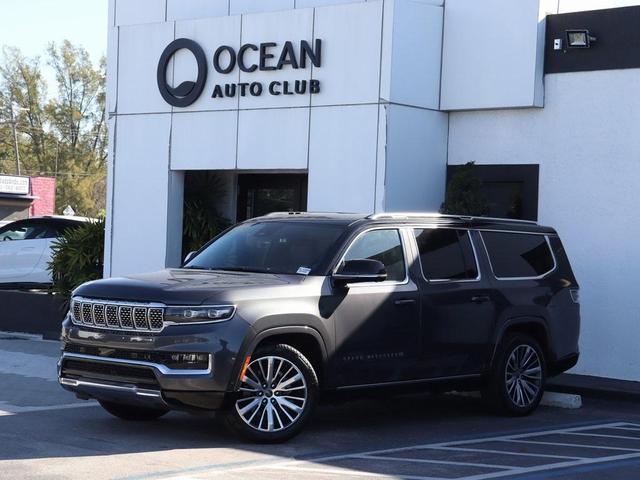2024 Jeep Grand Wagoneer L