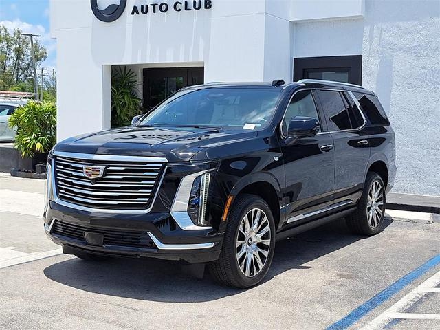 2025 Cadillac Escalade
