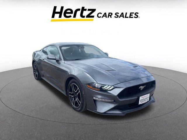 2023 Ford Mustang