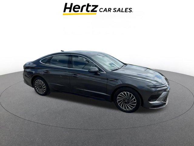 2024 Hyundai Sonata Hybrid