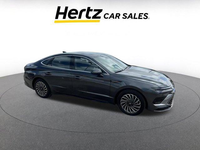 2024 Hyundai Sonata Hybrid