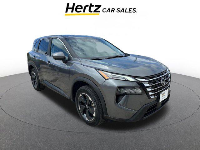 2024 Nissan Rogue