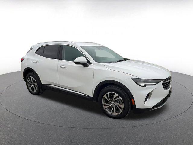 2023 Buick Envision