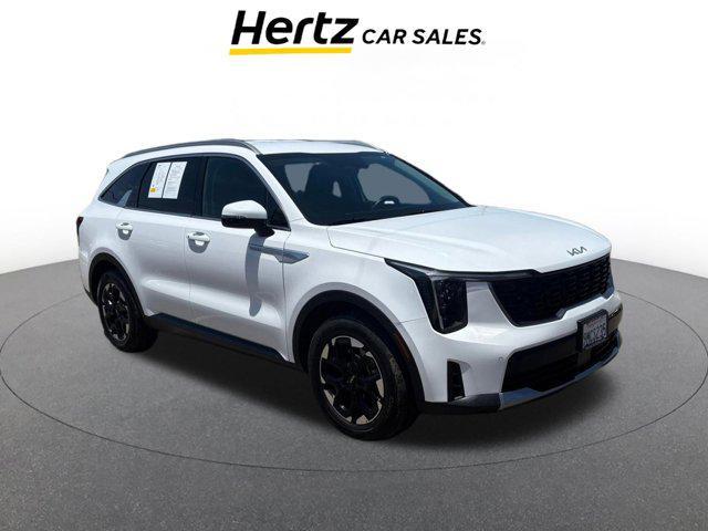 2024 Kia Sorento
