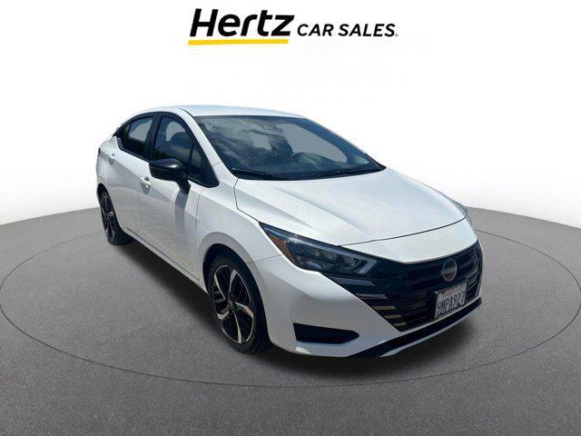 2024 Nissan Versa