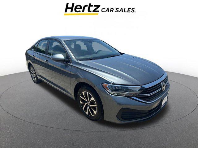 2024 Volkswagen Jetta