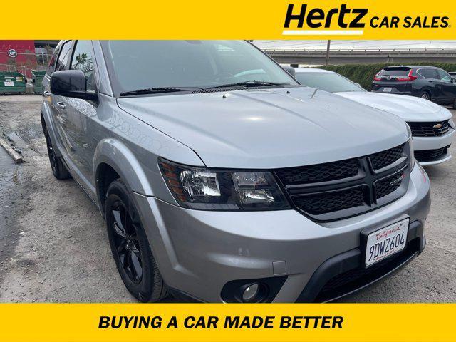 2019 Dodge Journey