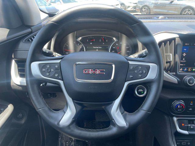 Photo of 2024 Sterling Metallic GMC Terrain