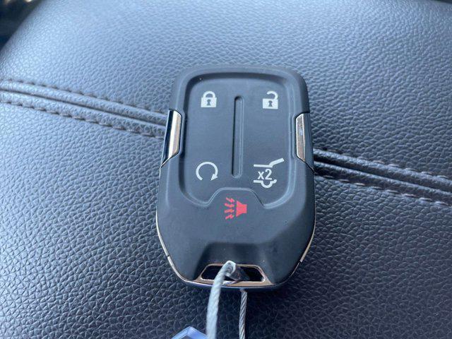 Photo of 2024 Sterling Metallic GMC Terrain