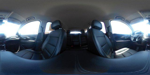Photo of 2024 Sterling Metallic GMC Terrain