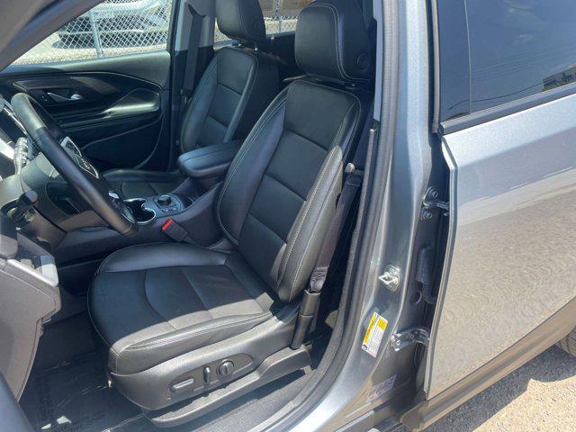 Photo of 2024 Sterling Metallic GMC Terrain