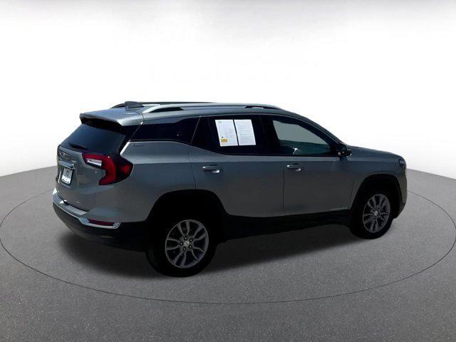 Photo of 2024 Sterling Metallic GMC Terrain