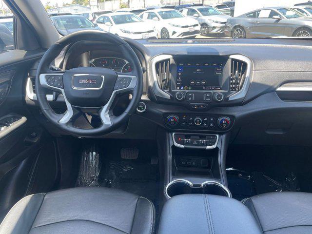 Photo of 2024 Sterling Metallic GMC Terrain