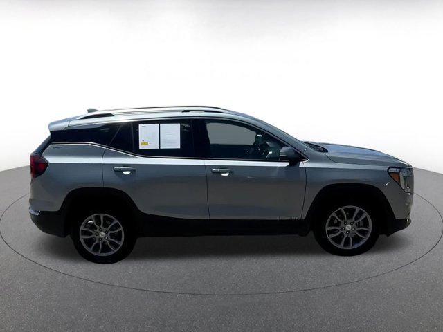 Photo of 2024 Sterling Metallic GMC Terrain
