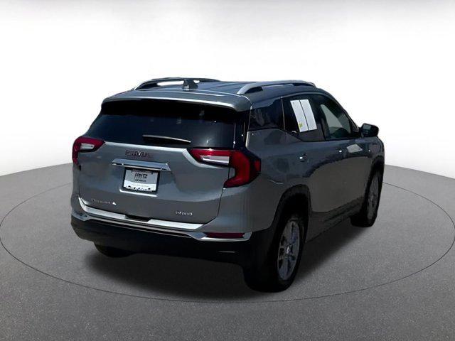 Photo of 2024 Sterling Metallic GMC Terrain