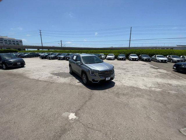 Photo of 2024 Sterling Metallic GMC Terrain