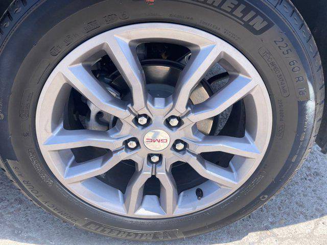 Photo of 2024 Sterling Metallic GMC Terrain