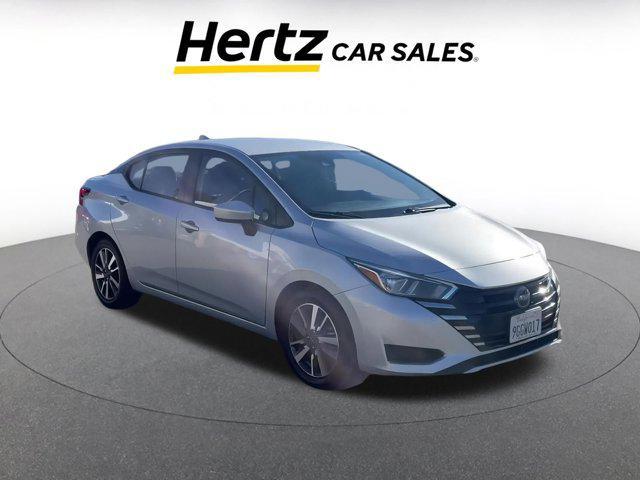 2023 Nissan Versa