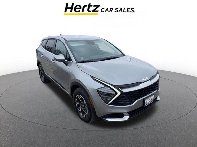2024 Kia Sportage