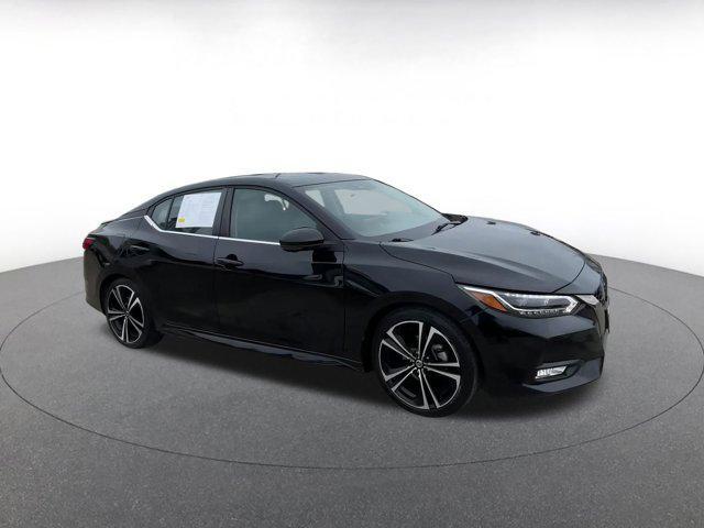 2021 Nissan Sentra