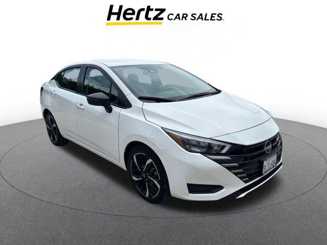 2024 Nissan Versa