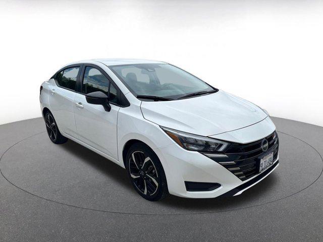 2024 Nissan Versa
