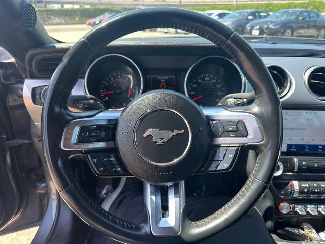 Photo of 2022 Carbonized Gray Metallic Ford Mustang