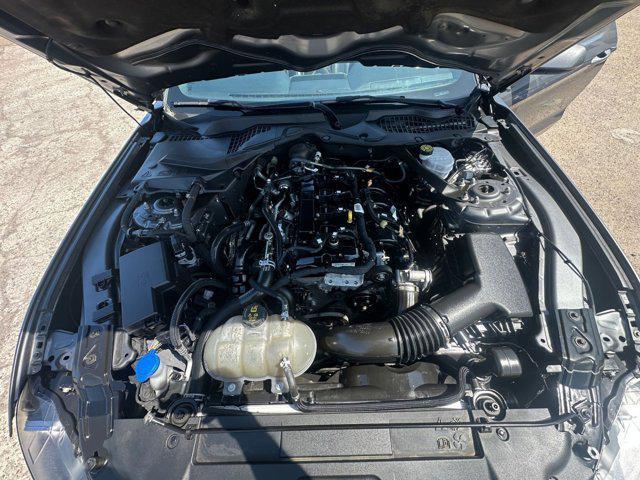Photo of 2022 Carbonized Gray Metallic Ford Mustang