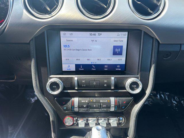 Photo of 2022 Carbonized Gray Metallic Ford Mustang