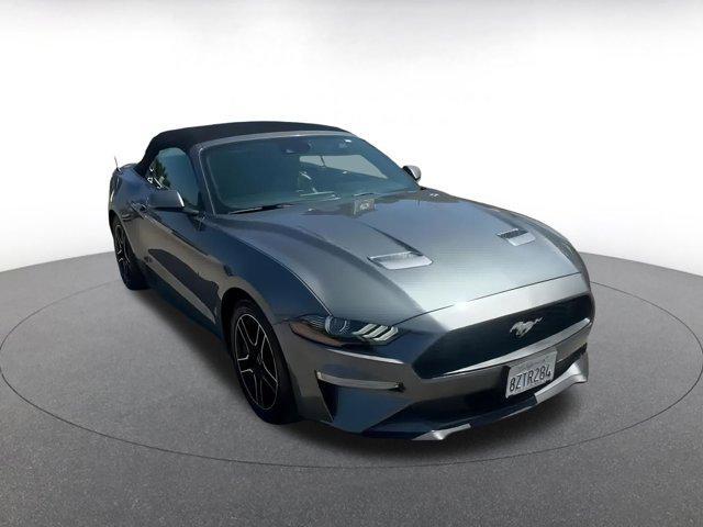 Photo of 2022 Carbonized Gray Metallic Ford Mustang