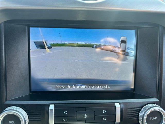 Photo of 2022 Carbonized Gray Metallic Ford Mustang