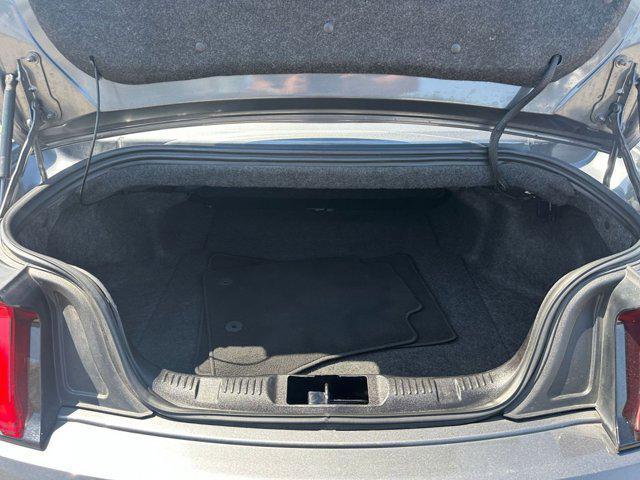 Photo of 2022 Carbonized Gray Metallic Ford Mustang